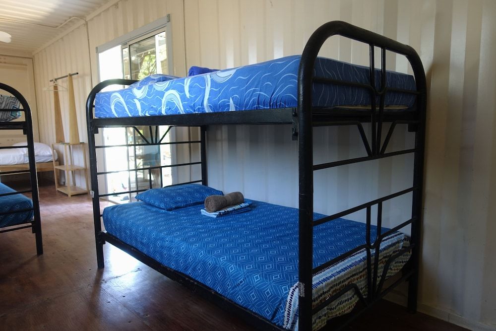 Economy Shared Dormitory, Multiple Beds, 2 Bathrooms, Beachside