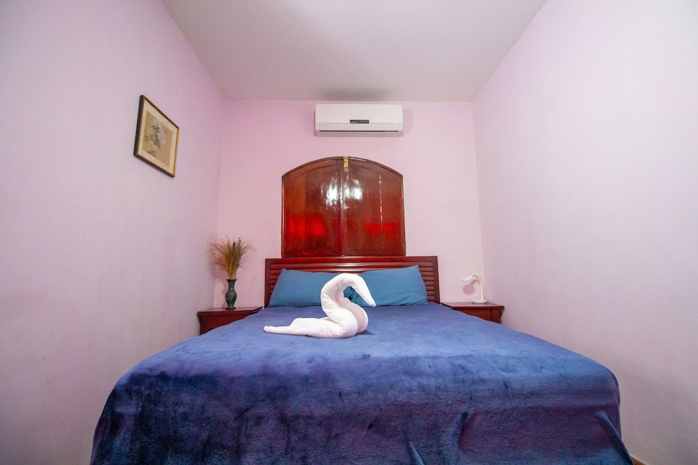 Basic Single Room, 1 Queen Bed, Non Smoking