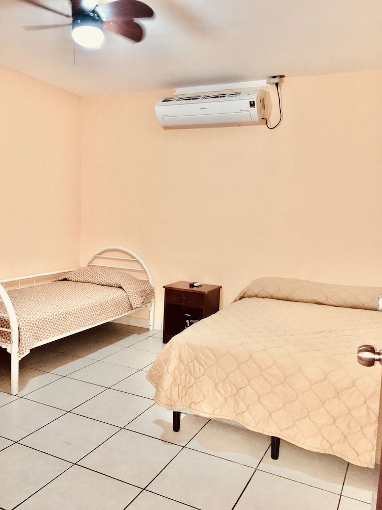 Standard Triple Room, 1 Double or 2 Twin Beds, Non Smoking