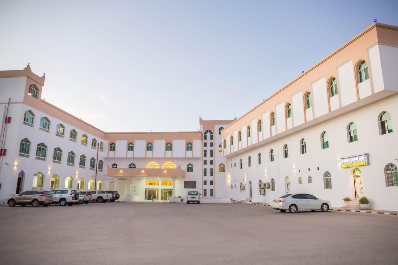 Al Jabal Hotel