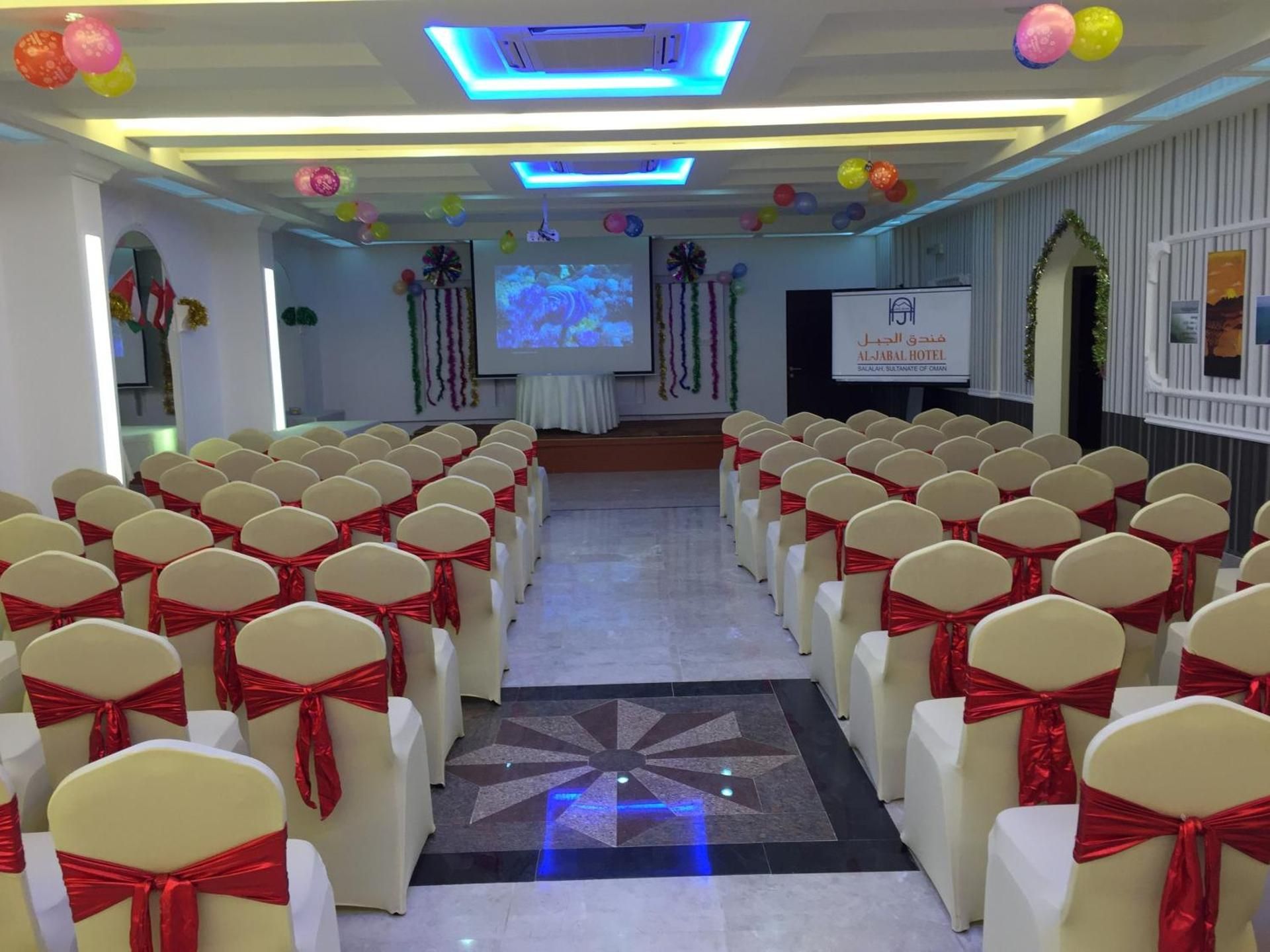Al Jabal Hotel