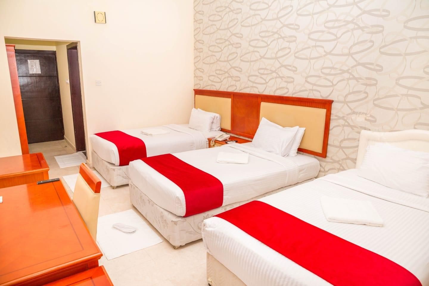 Triple Room