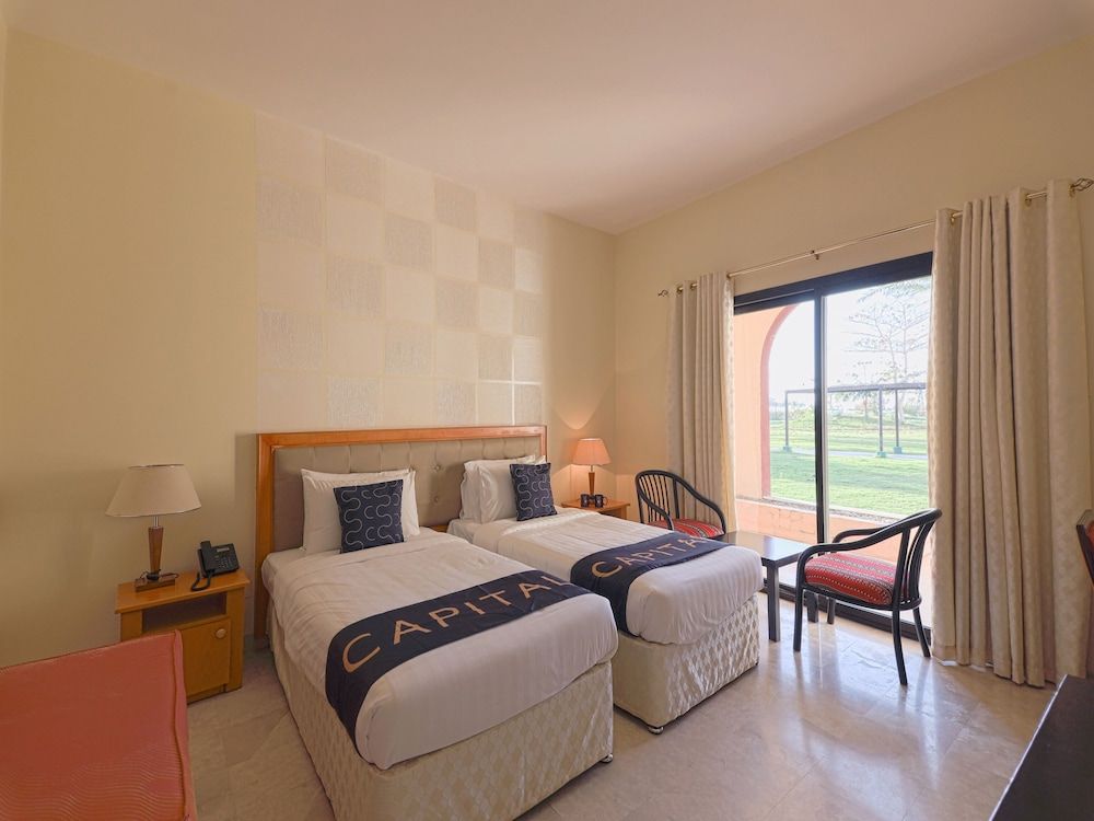 Standard Double or Twin Room
