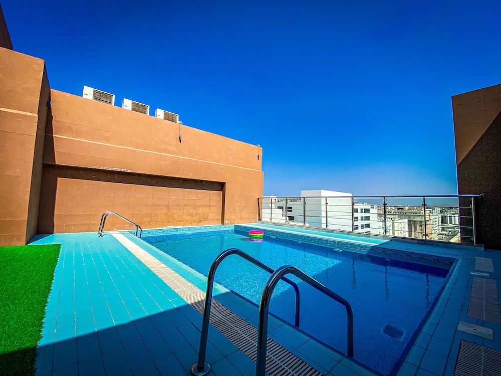 undefined The Muscat Plaza Hotel 2