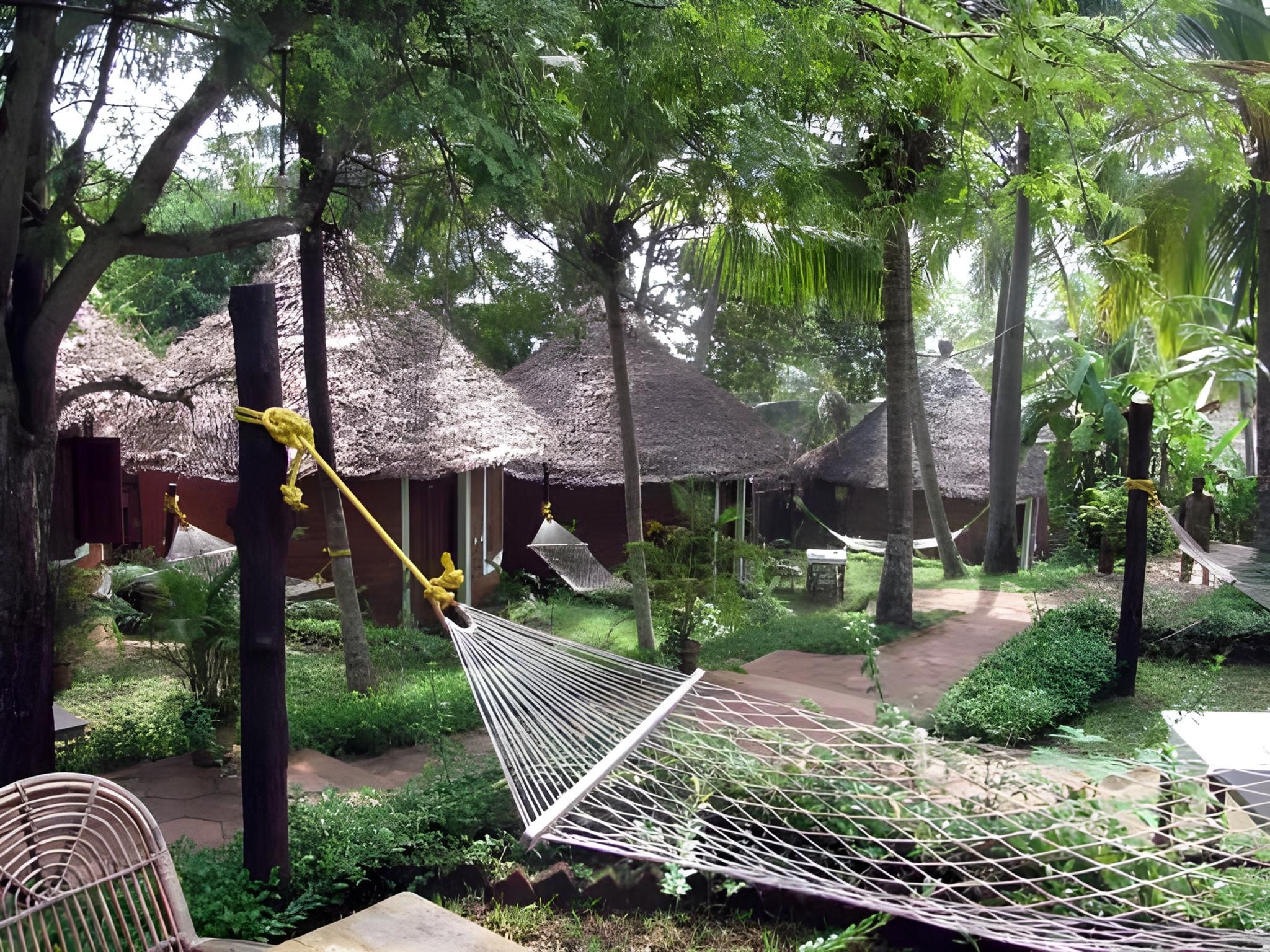 Somatheeram Ayurveda Village Cottage with Garden View 7