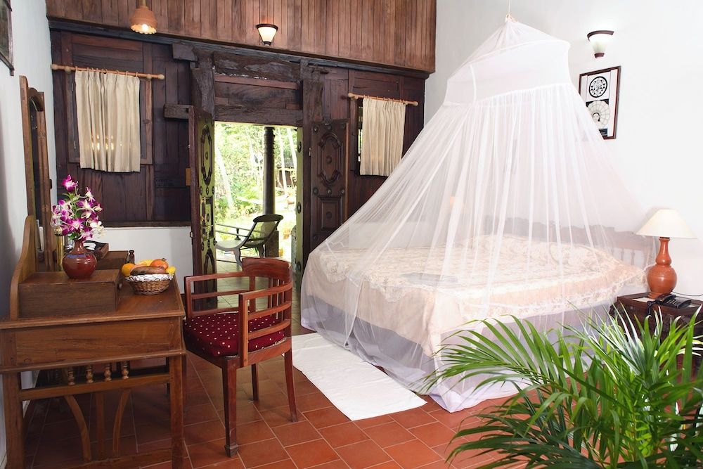 Somatheeram Ayurveda Village Cottage with Garden View 13
