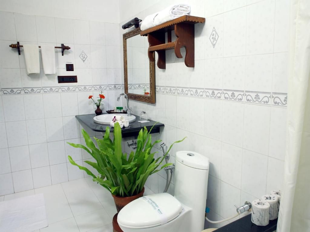 Somatheeram Ayurveda Village Standard  Room 4