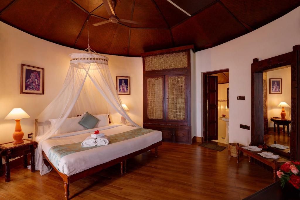 Ayurveda Panchkarma / Slimming Program - Kerala House Deluxe A/C