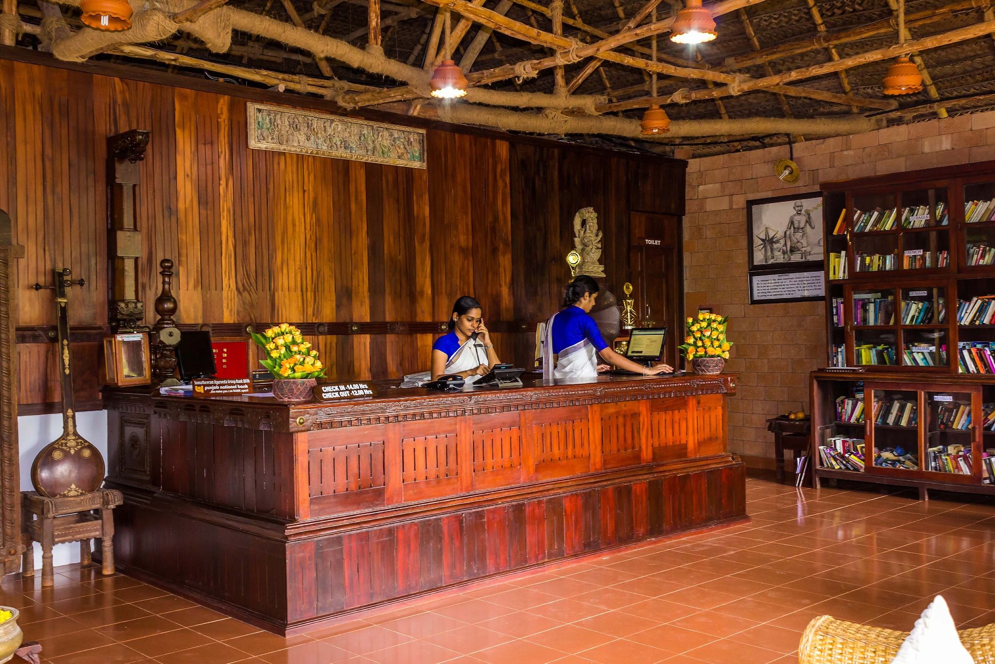 undefined Somatheeram Ayurveda Village 2