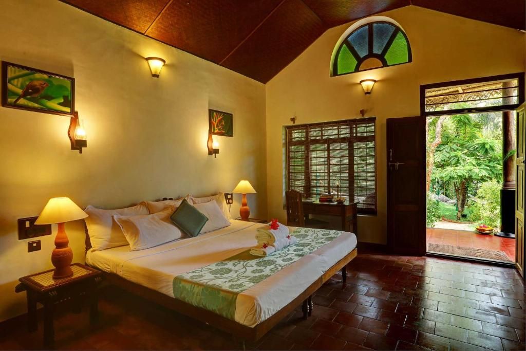 Ayurveda Panchkarma / Stress Management Program - Kerala House Deluxe A/C