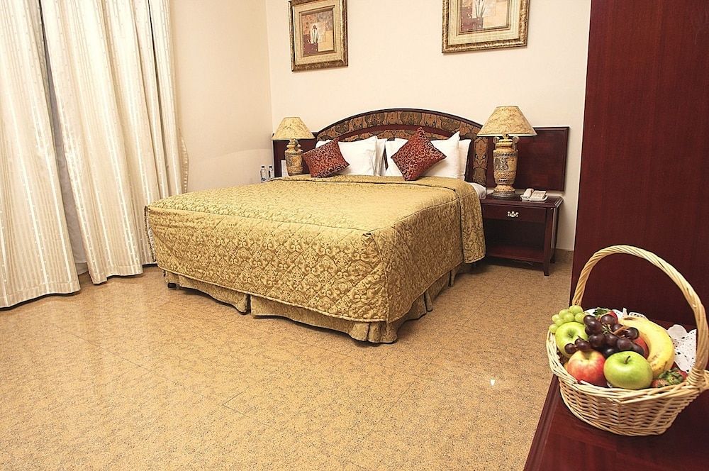 Safeer International Hotel Junior Suite (Double ) 2