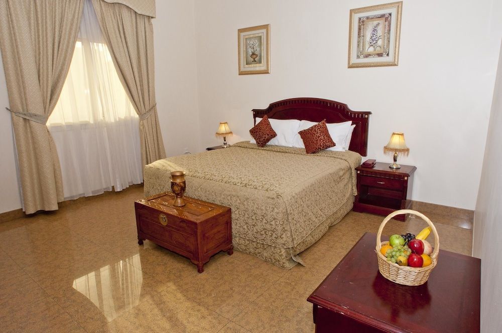 Safeer International Hotel Single Room 3