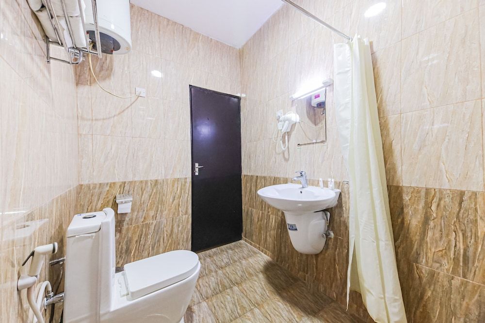 Jasmine Hotel Apartments Standard Double Room 6