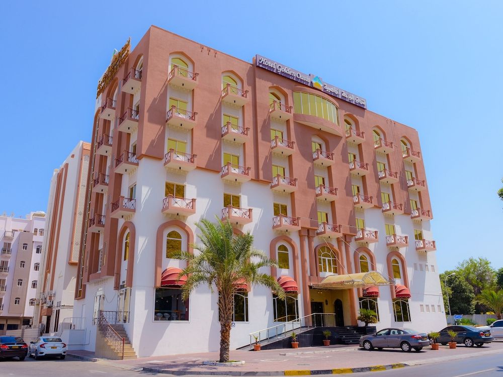 undefined Hotel Golden Oasis 3