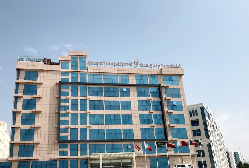 undefined Grand Tourist Hotel 9