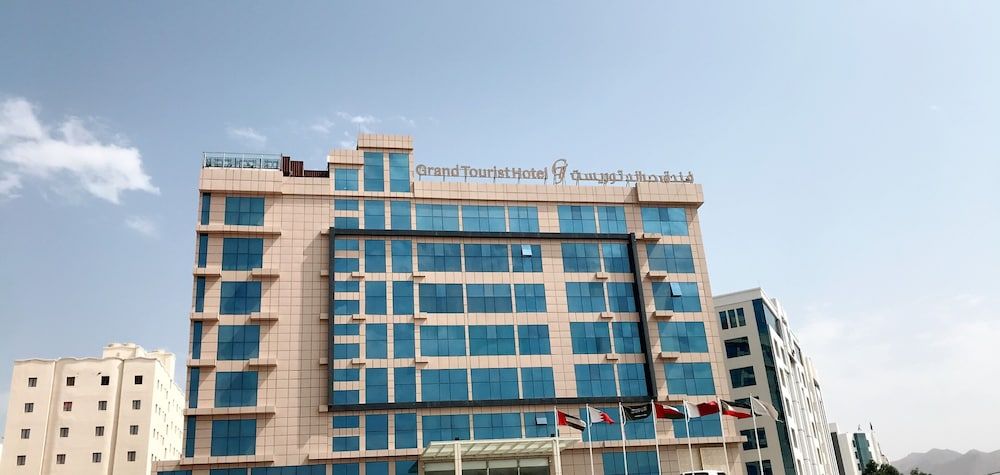 undefined Grand Tourist Hotel 5