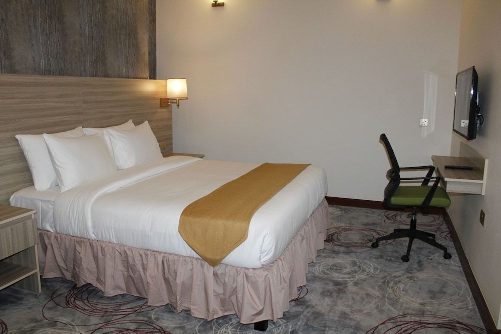 Grand Tourist Hotel Standard Room 2