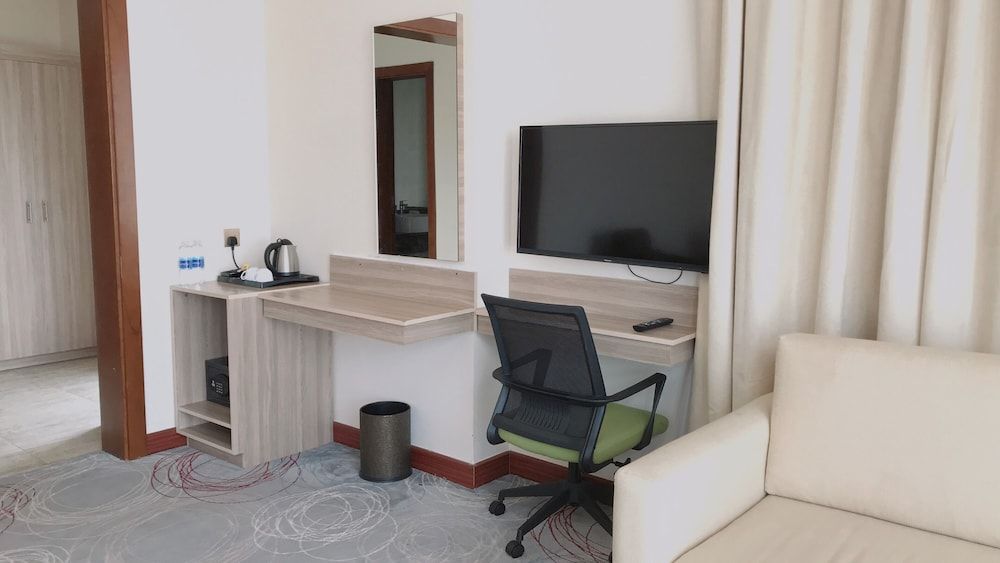 Grand Tourist Hotel Deluxe Room 13