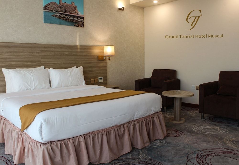 Grand Tourist Hotel Standard Room 4