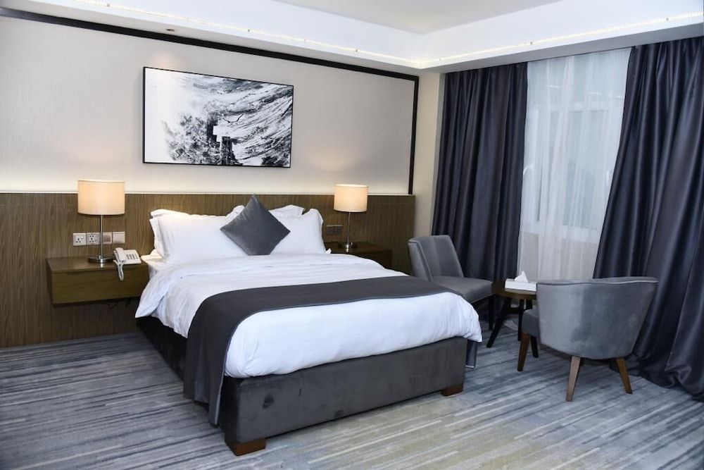 undefined The Airport Hotel