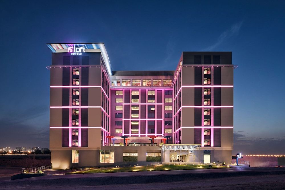 undefined Aloft Muscat 3