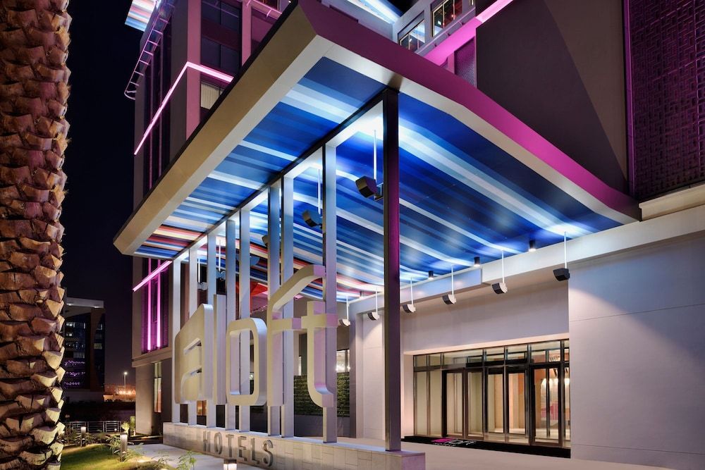 undefined Aloft Muscat 2
