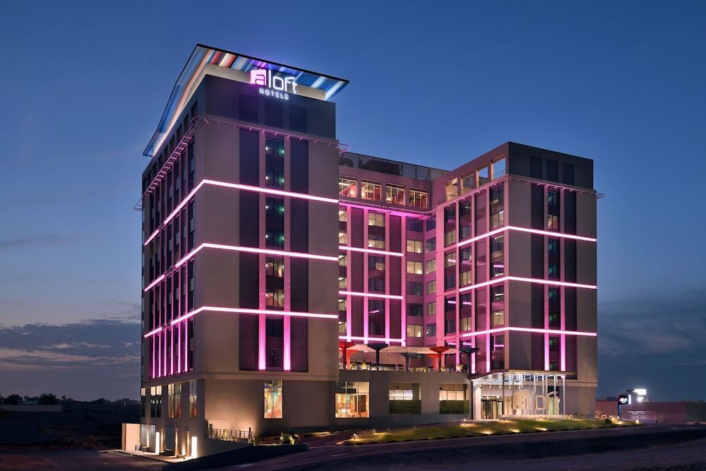 undefined Aloft Muscat