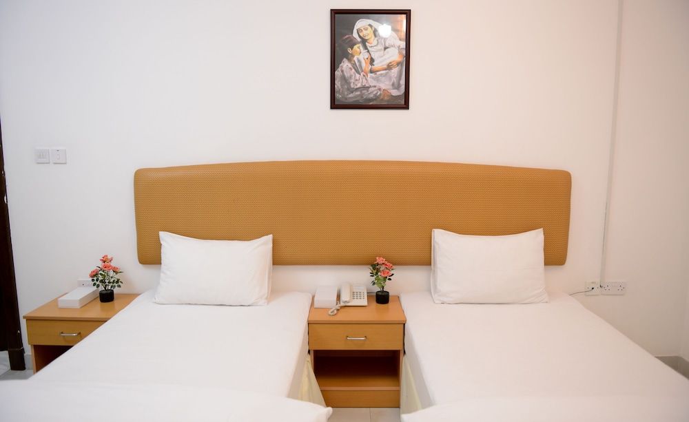 Oasis Hotel Apartments Standard Twin Room, 2 Twin Beds, Mountain View 2