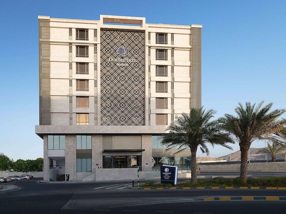 undefined DoubleTree by Hilton Muscat Qurum 2