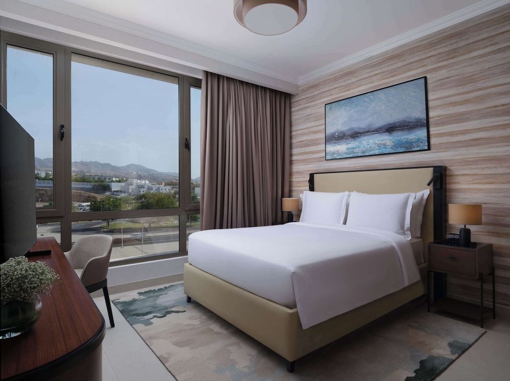 undefined DoubleTree by Hilton Muscat Qurum 5