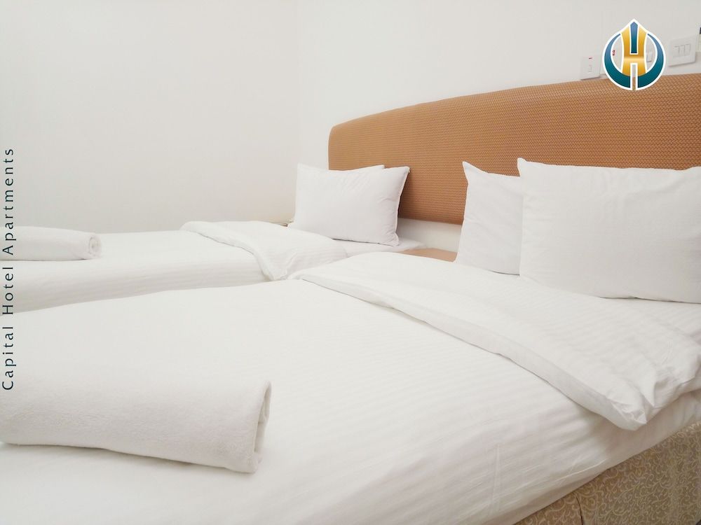 Capital hotel apartments Economy Apartment 8