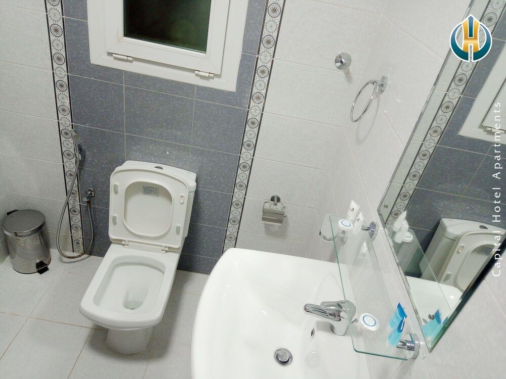 Capital hotel apartments Economy Apartment 11