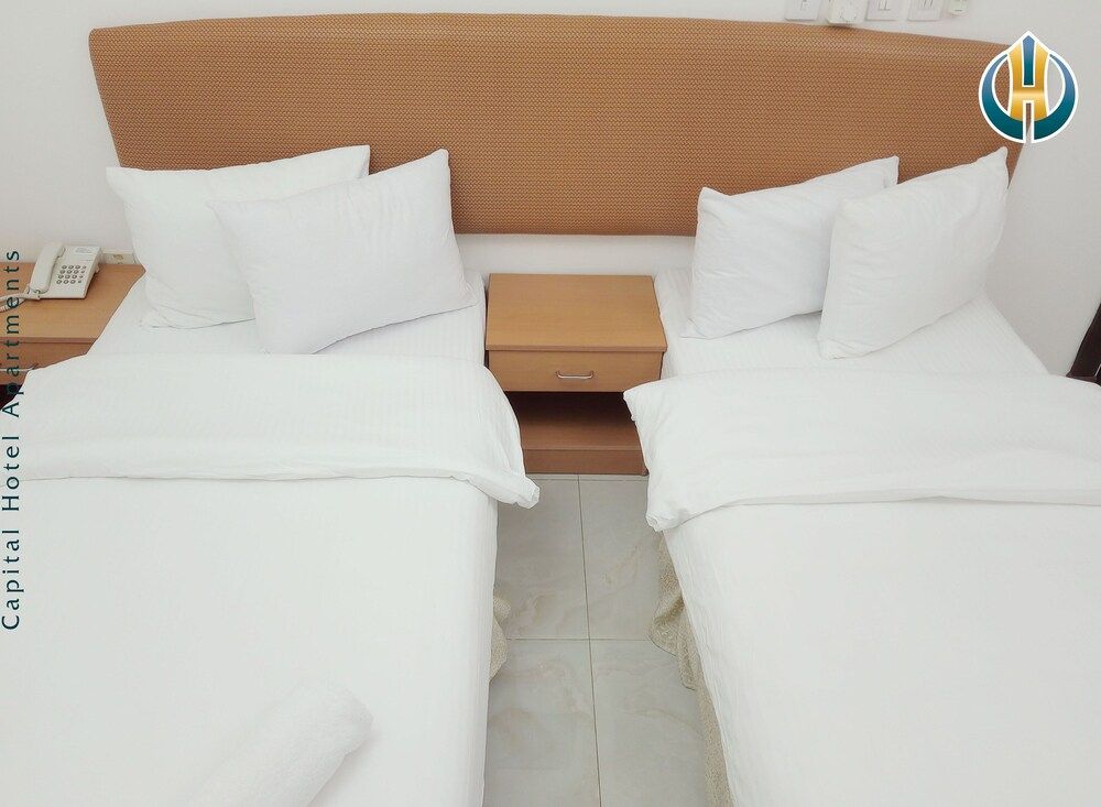 Capital hotel apartments Economy Apartment 7