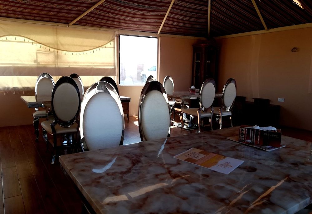 Safari Dunes Camp