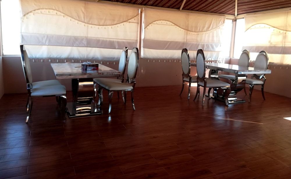 Safari Dunes Camp