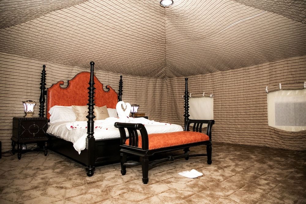 Luxury Tent