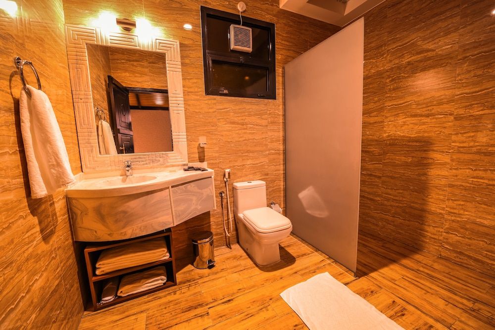 Arabian Nights Resort & Spa Studio Suite 4