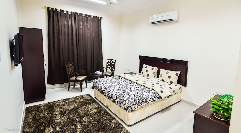 Double Room, 1 King Bed