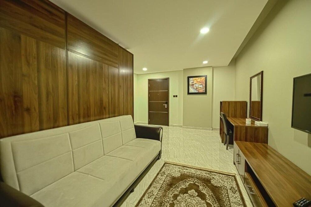 Luxury Room