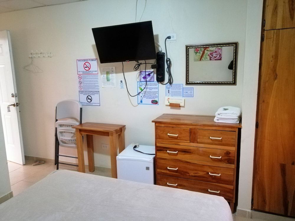 Hostal Victoria Volcán Chiriquí S. A. Junior Single Room 3