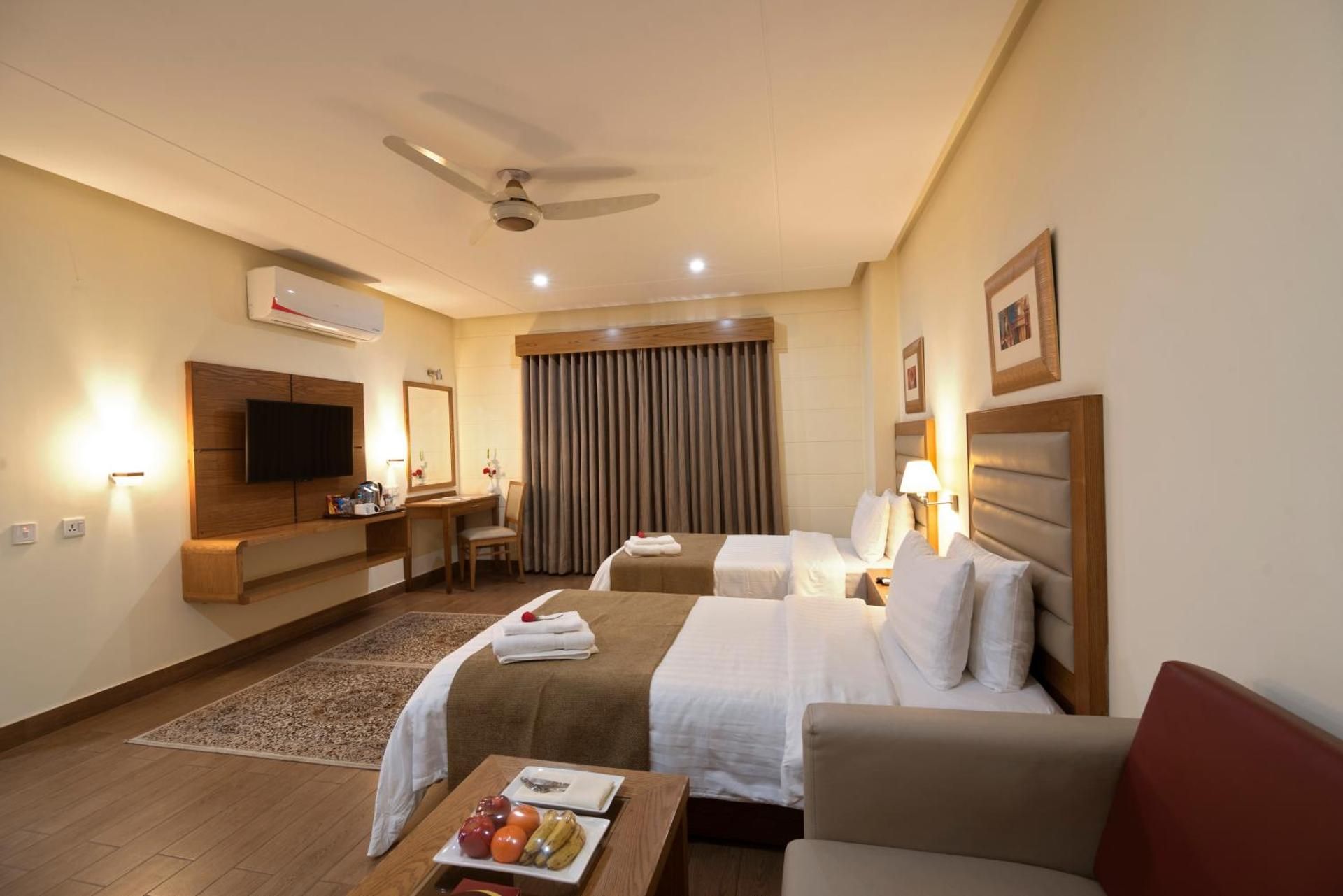 Hotel One Tariq Road Multan Deluxe Twin Room 2