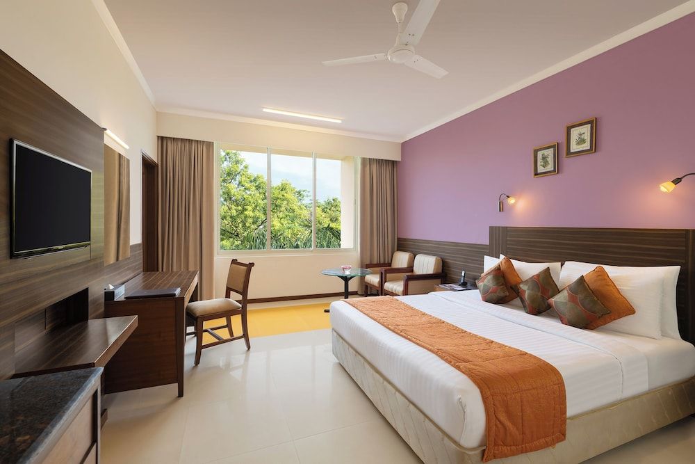 Sangam Hotel Executive Double 4