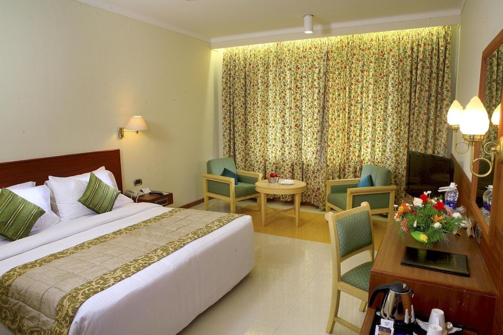 Sangam Hotel Executive Double