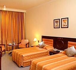 Sangam Hotel Executive Double 3