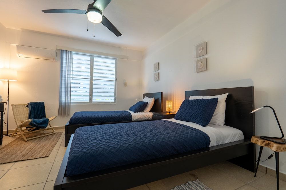 El Flamingo Beach Club Luxury Apartment 4