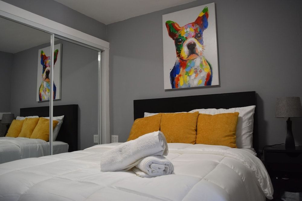 CALIZO VIP GUEST HOUSE Comfort Room 3