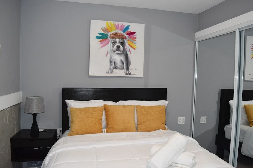 CALIZO VIP GUEST HOUSE Comfort Room 2