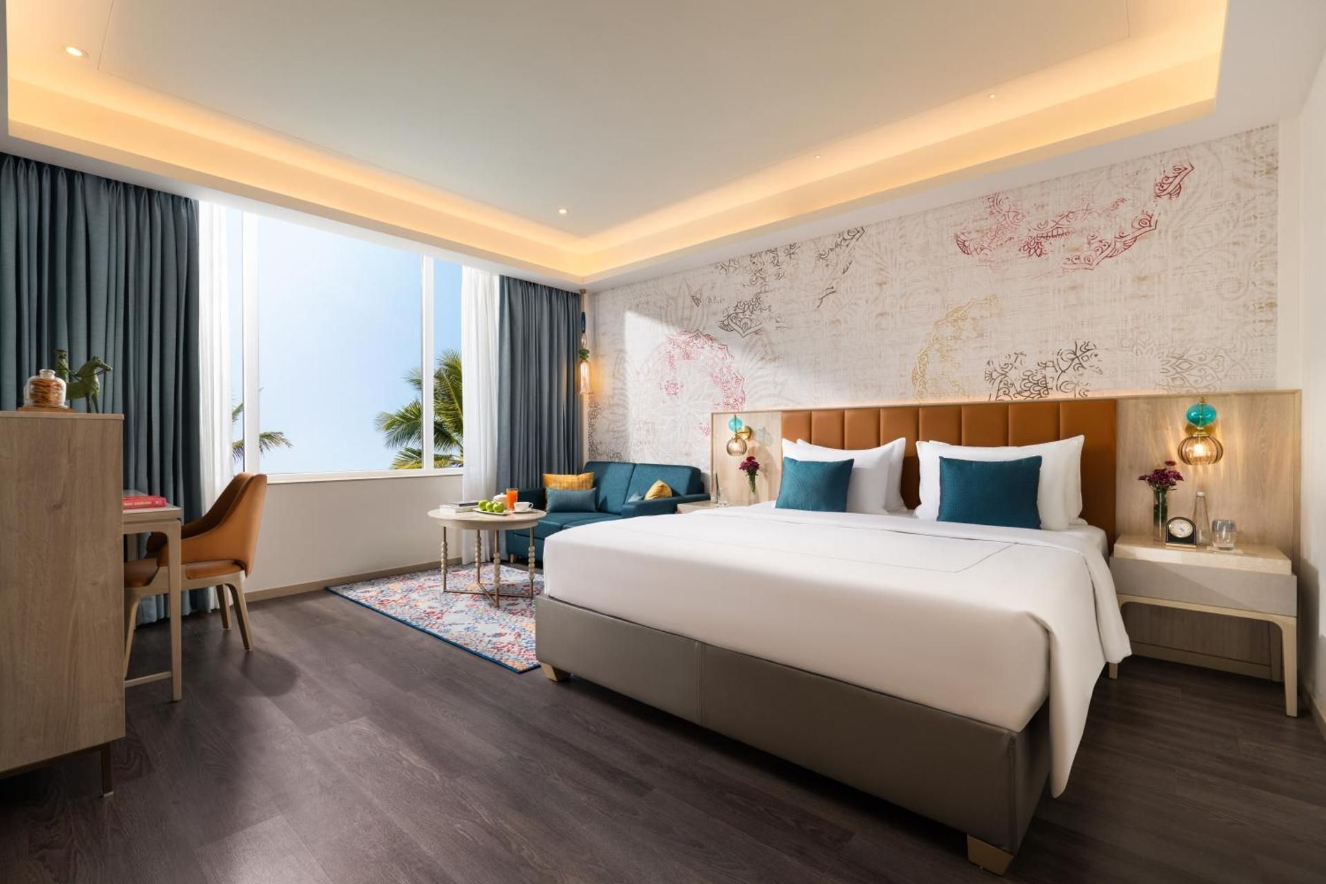 Superior Room king bed