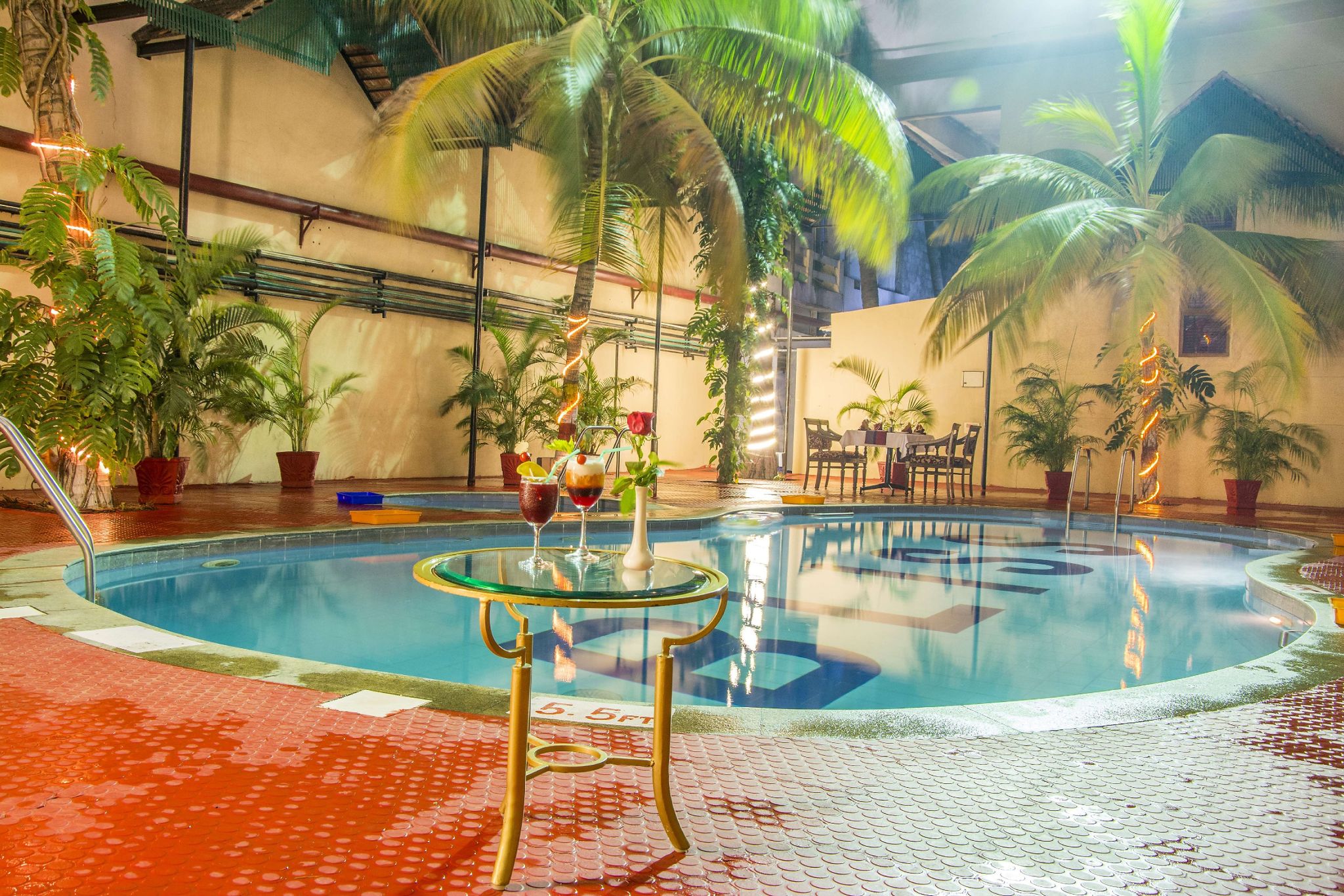 undefined Bliss Hotel 5