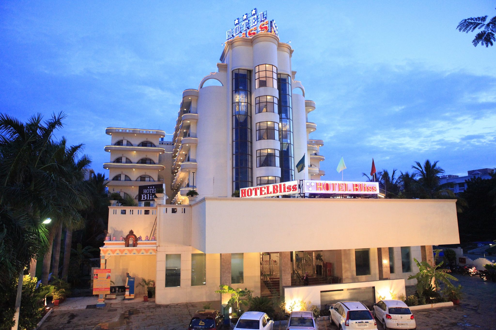 undefined Bliss Hotel